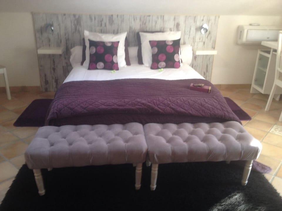 Family Double Room, Ensuite (Jacuzzi) | Premium bedding, minibar, individually decorated, desk