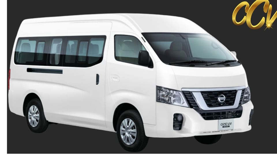 Airport shuttle