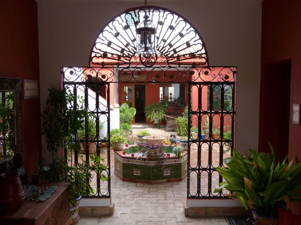 Sindhura Hotel in La Janda