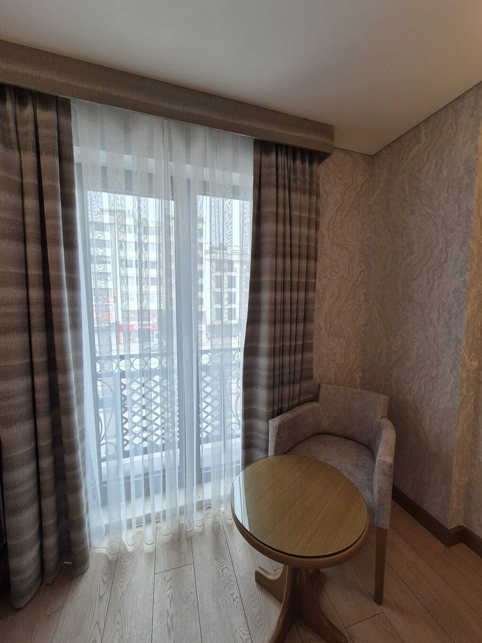 Comfort Triple Room | Premium bedding, pillowtop beds, minibar, in-room safe