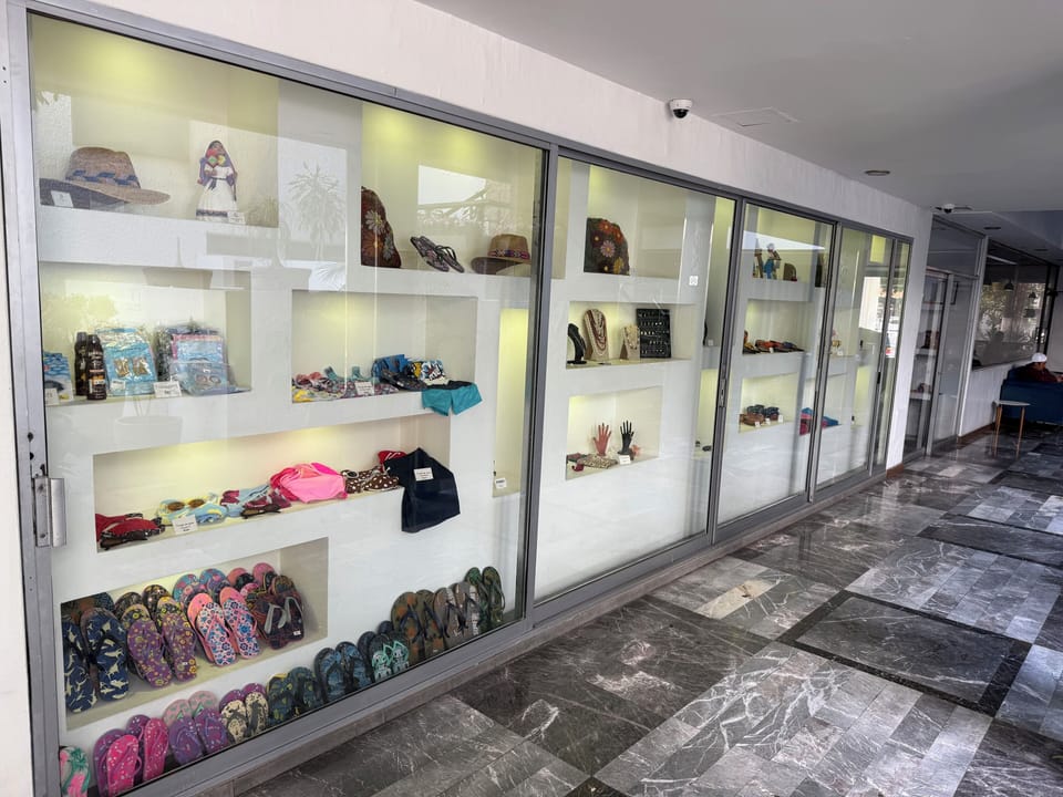 Designer store