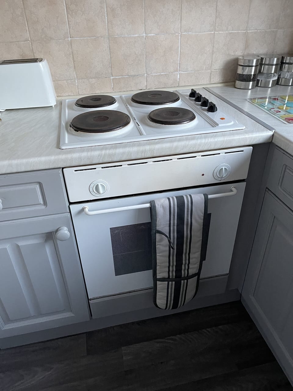 Cottage, Ensuite (Breaks) | Shared kitchen | Highchair