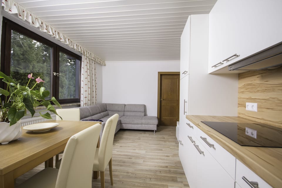 Comfort Apartment, 2 Bedrooms, Mountain View | Premium bedding, individually decorated, individually furnished