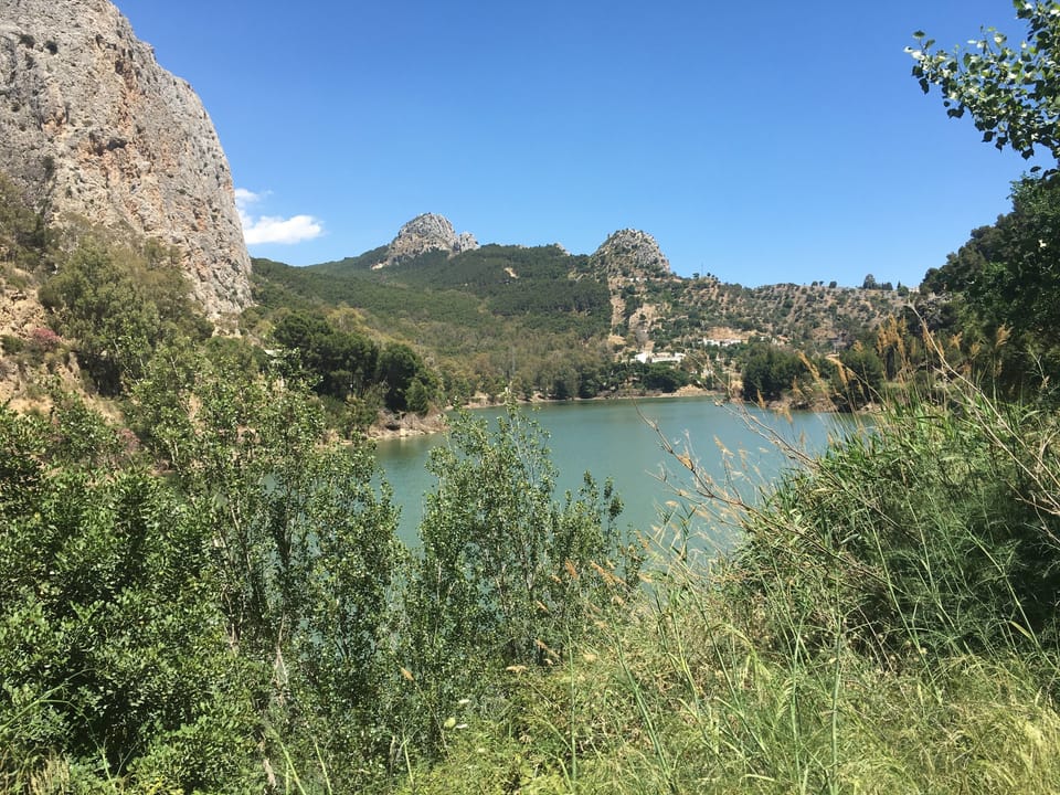 Hiking