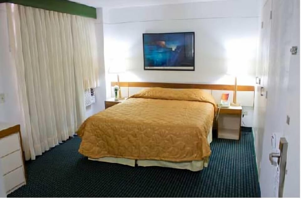 In-room safe, desk, laptop workspace, blackout drapes