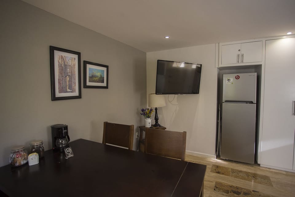 Romantic Studio | Living area | Smart TV