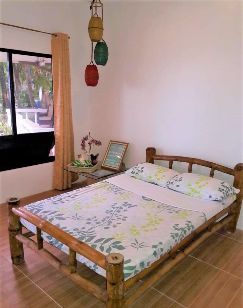 Cebu | Individually decorated, individually furnished, blackout drapes