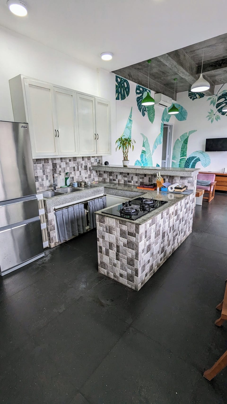 Studio Suite | Private kitchen