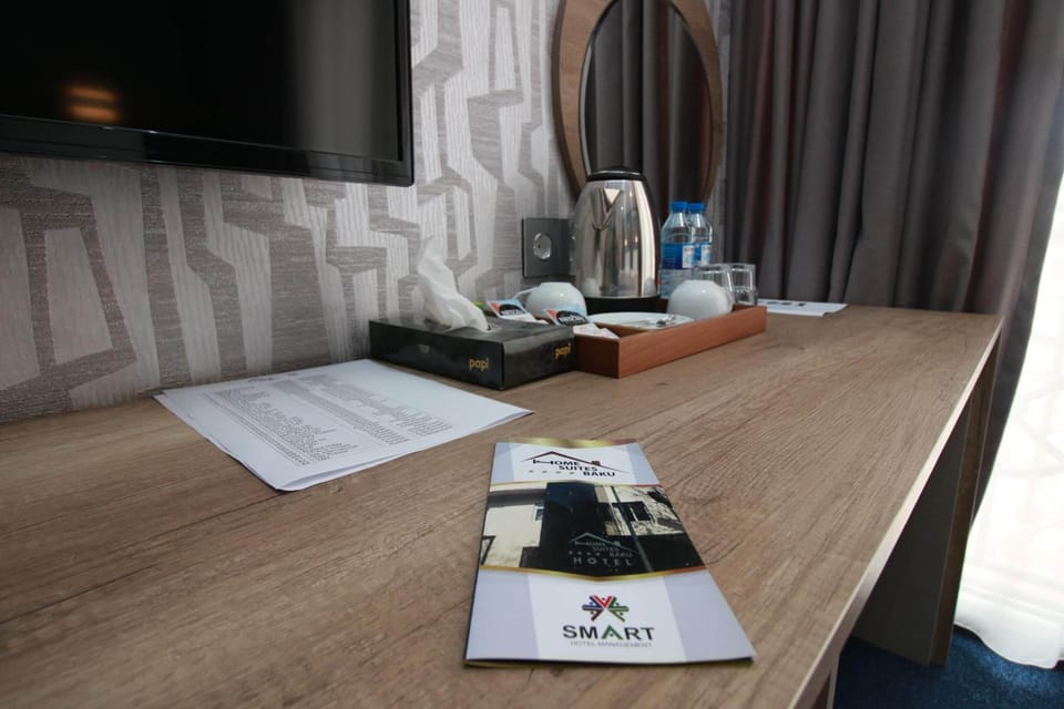 Superior Double Room, 1 King Bed | Minibar, in-room safe, laptop workspace, blackout drapes