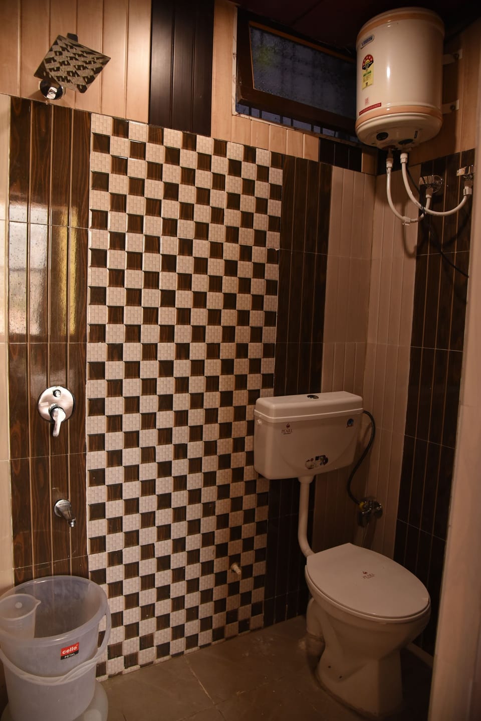Comfort Double Room | Bathroom | Shower