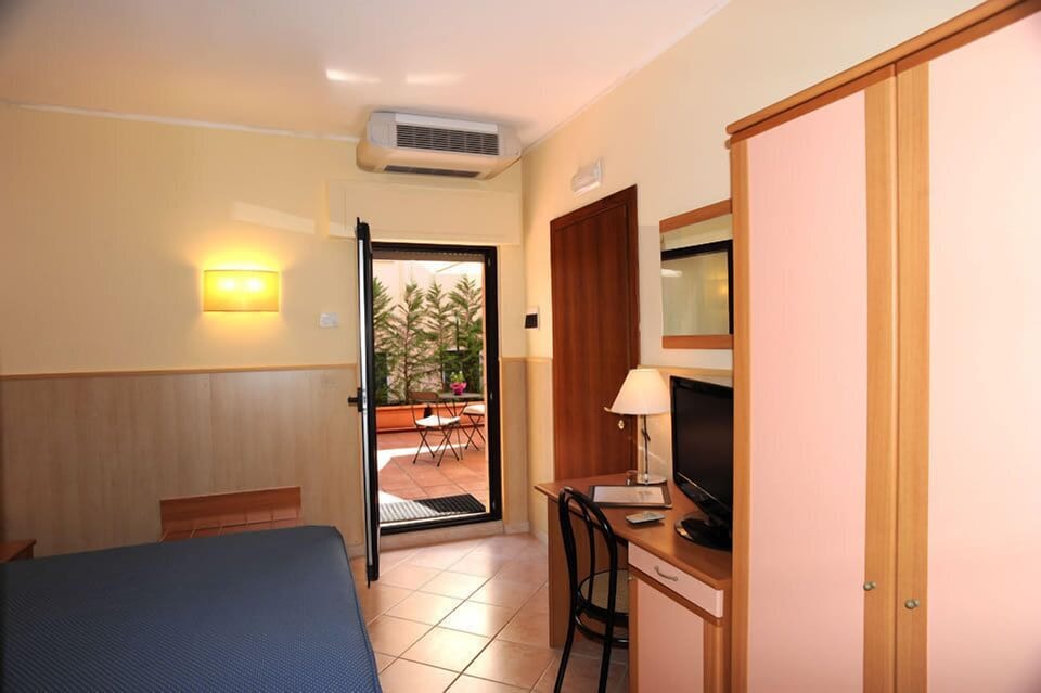Double Room | Room amenity
