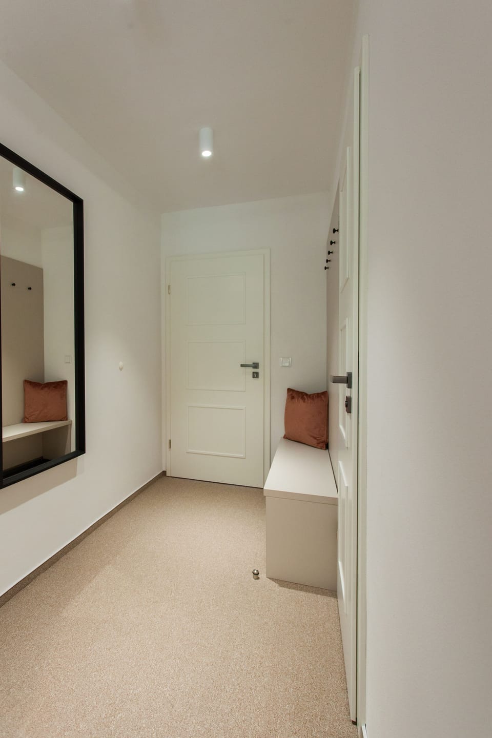 Superior Double Room | Laptop workspace, cribs/infant beds, free WiFi, bed sheets
