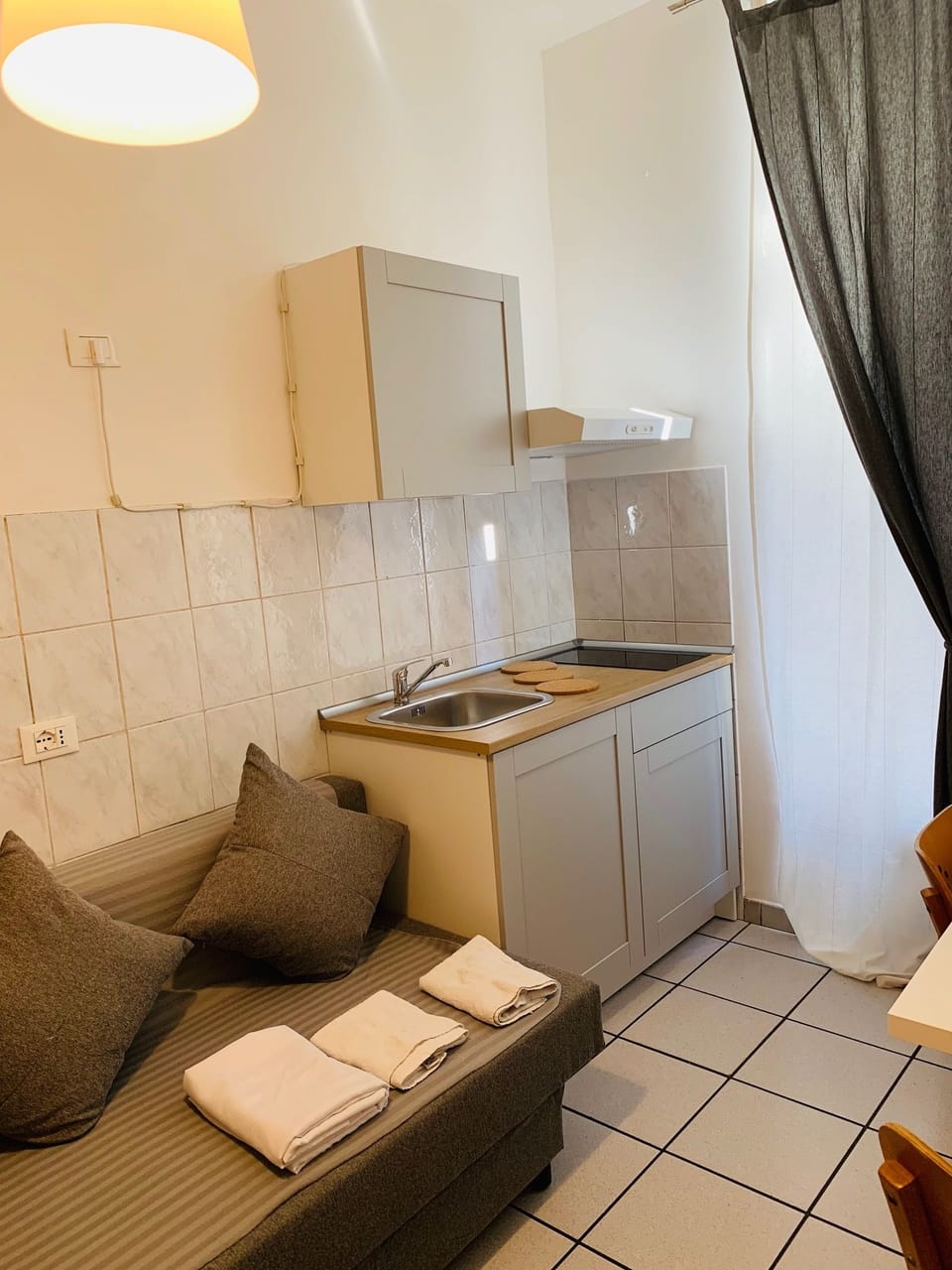 Exclusive Apartment | Private kitchen | Espresso maker