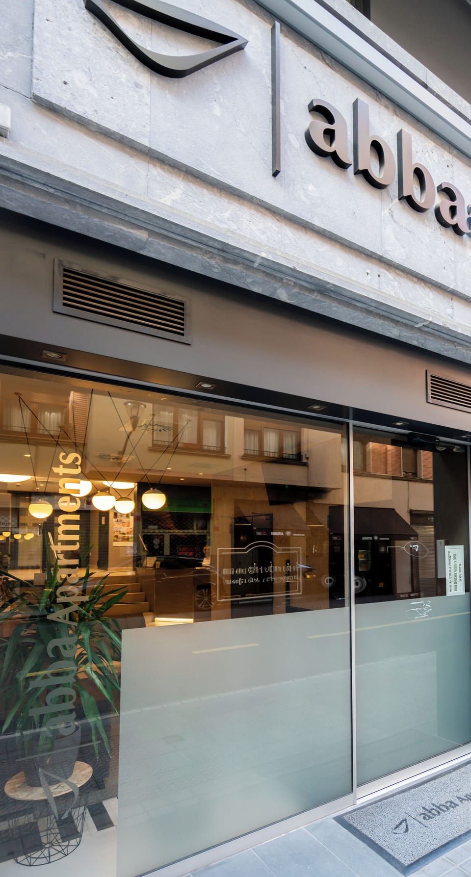 Bilbao City Center by abba Suites Apartment hotel in Bilbao