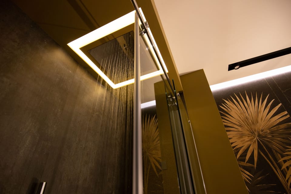 Exclusive Room, 1 Queen Bed (4) | Bathroom shower