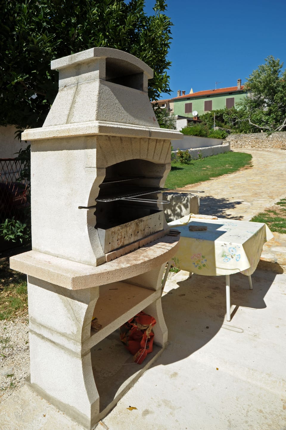 BBQ/picnic area