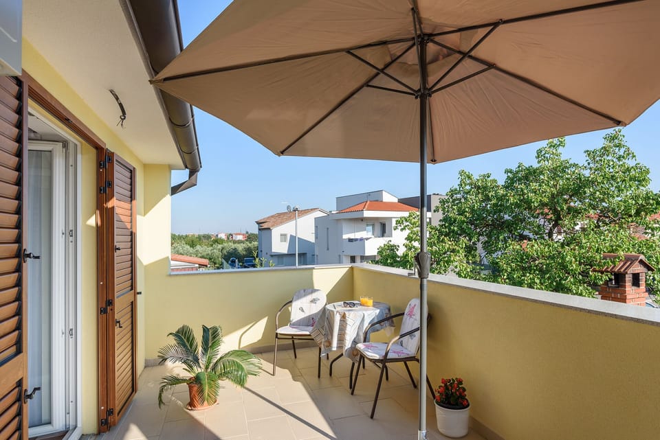 Duplex | Balcony