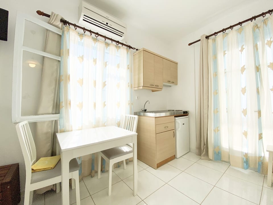 Family Apartment | In-room safe, desk, iron/ironing board, free WiFi