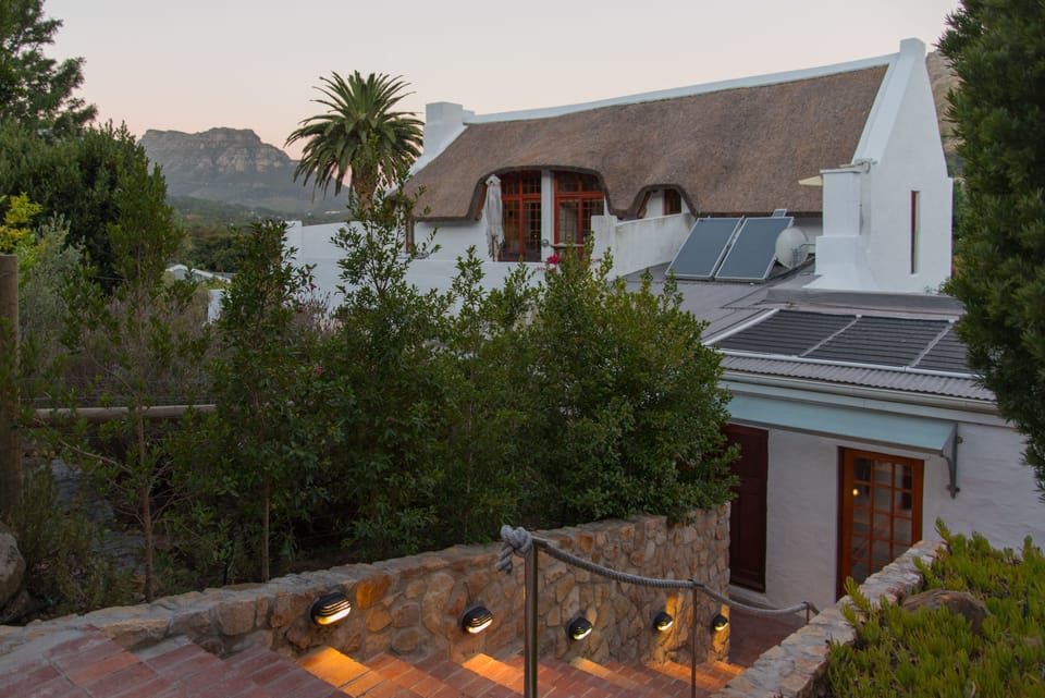 Kronendal Heritage Bed and Breakfast in Cape Town