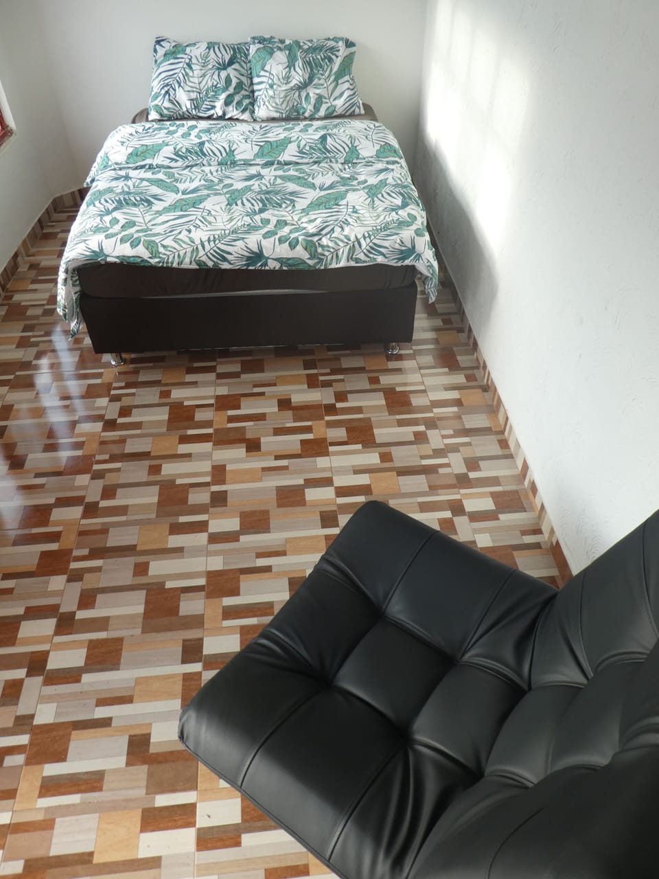 Panoramic Double Room, 1 Double Bed, Mountain View | 1 bedroom, Select Comfort beds, free WiFi, bed sheets