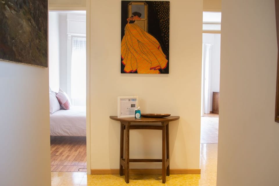 Apartment, 2 Bedrooms | Room amenity