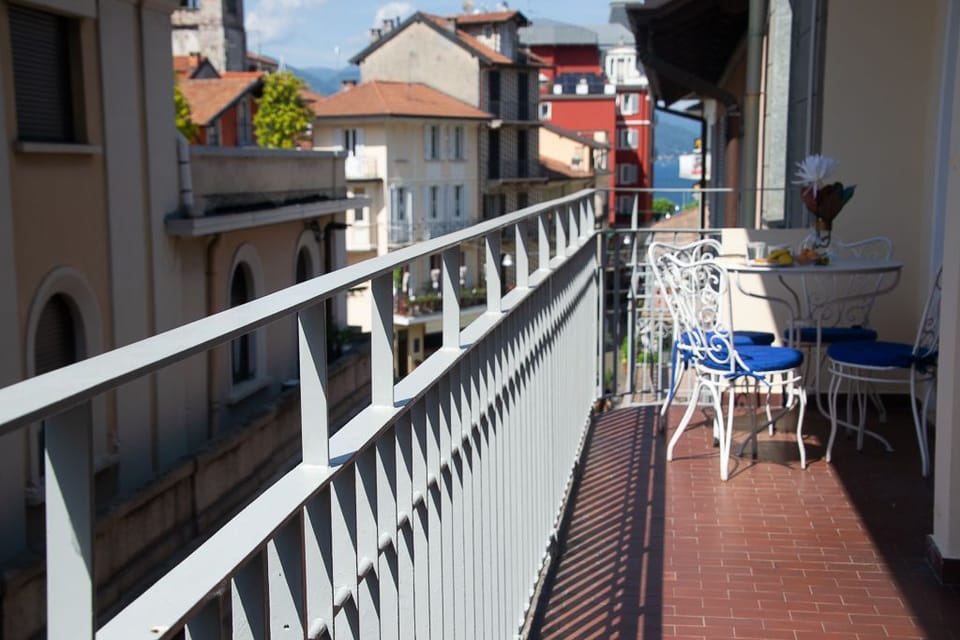 Apartment, 2 Bedrooms | Balcony