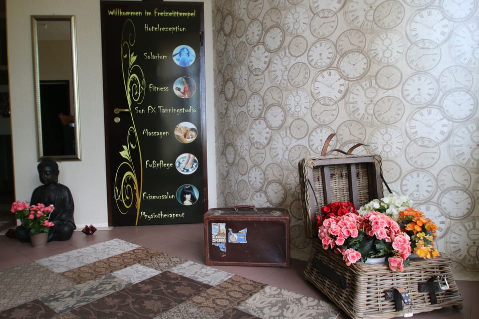 Boutiquehotel Freizeittempel Hotel in Austria