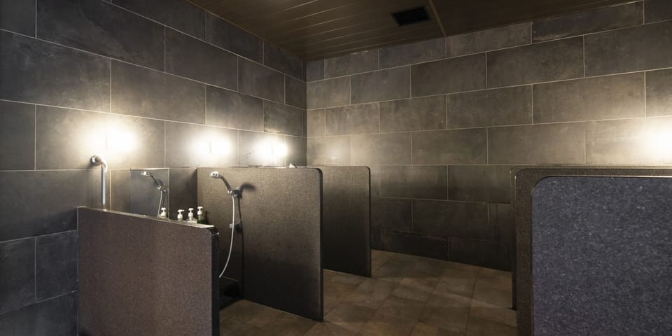 Public bath