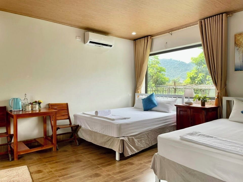 Family Room, Garden View | 1 bedroom, down comforters, Select Comfort beds, individually decorated