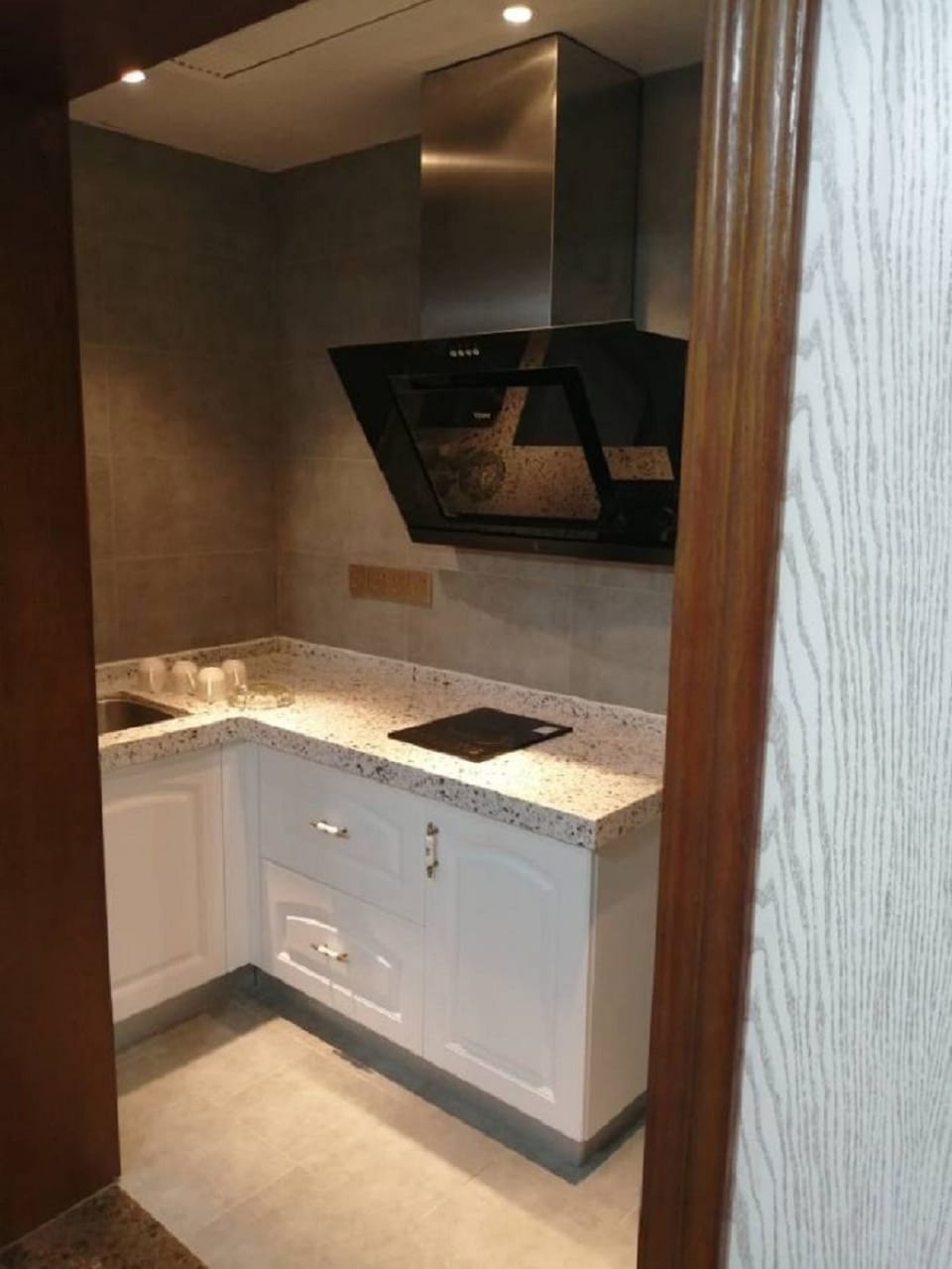 Minibar, in-room safe, desk, blackout drapes