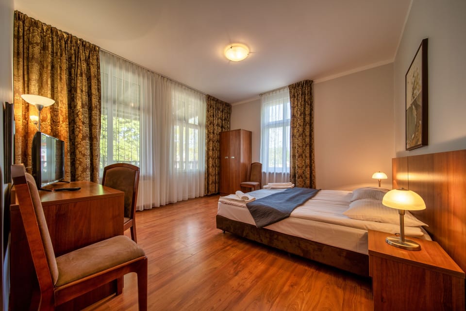 Family Apartment | Living area | Flat-screen TV