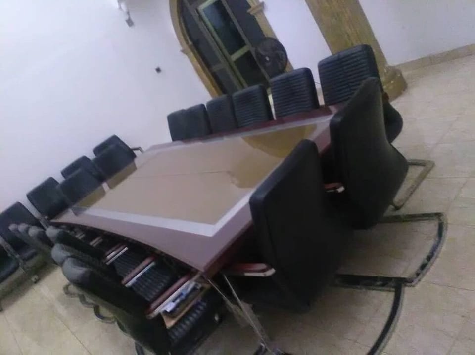 Meeting facility