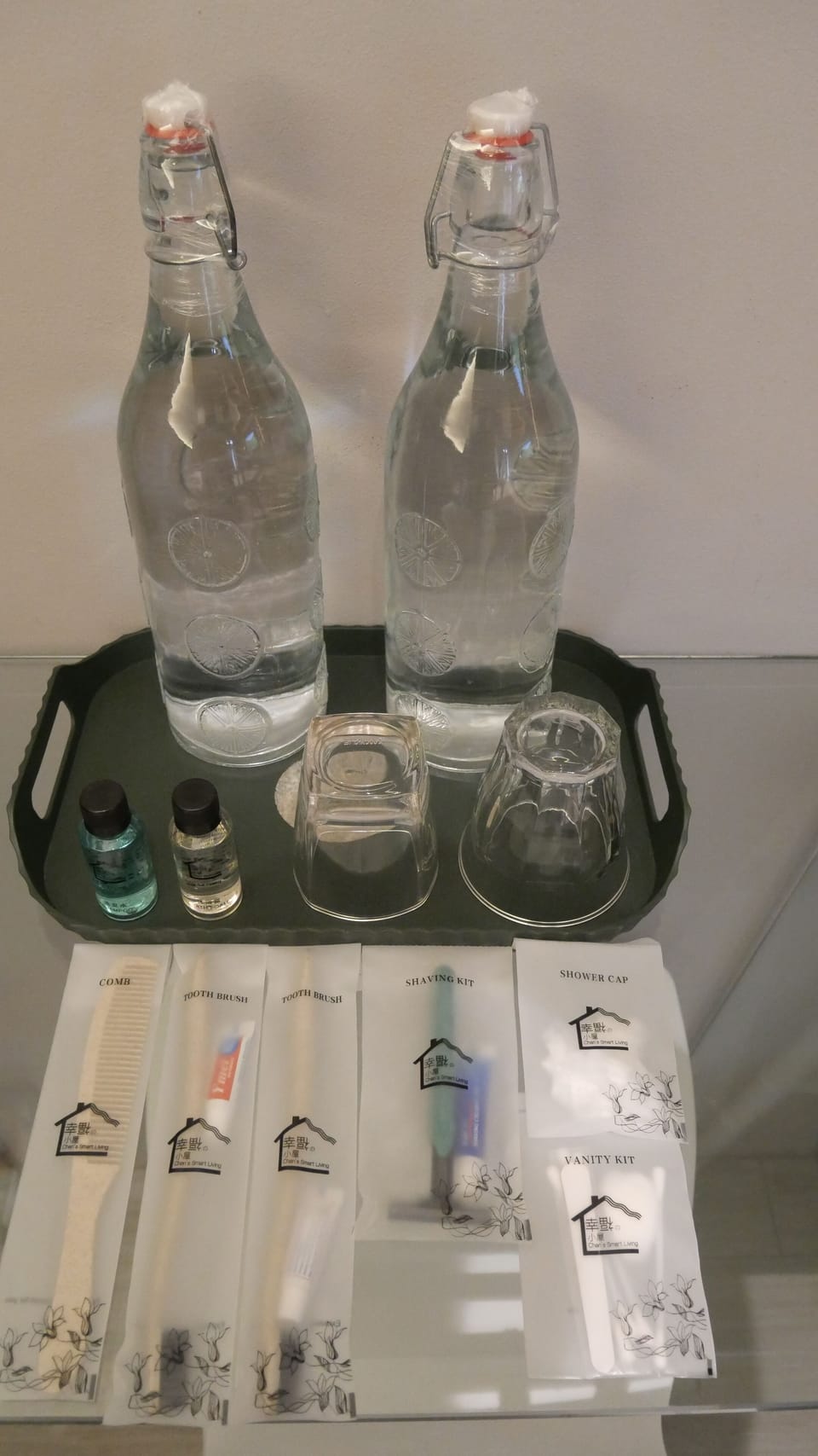 Deluxe Twin Room | Room amenity