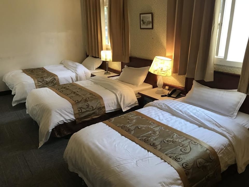 Standard Triple Room | Free WiFi