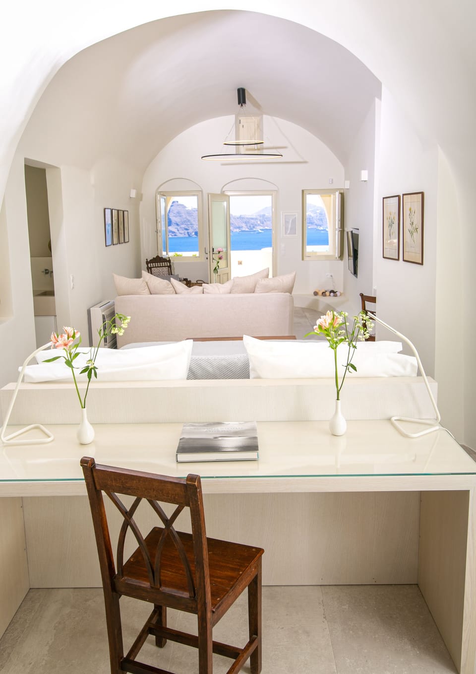 Villa, 1 Bedroom, Hot Tub (Outdoor) | Free WiFi, bed sheets