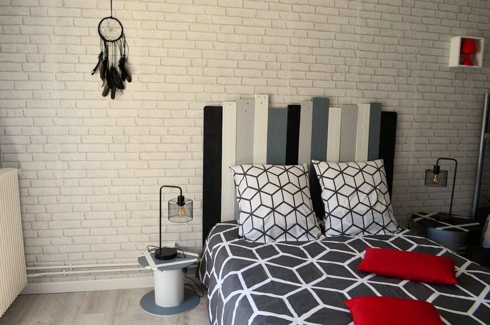 Family Quadruple Room, Multiple Beds (Grenache) | Individually decorated, individually furnished, iron/ironing board