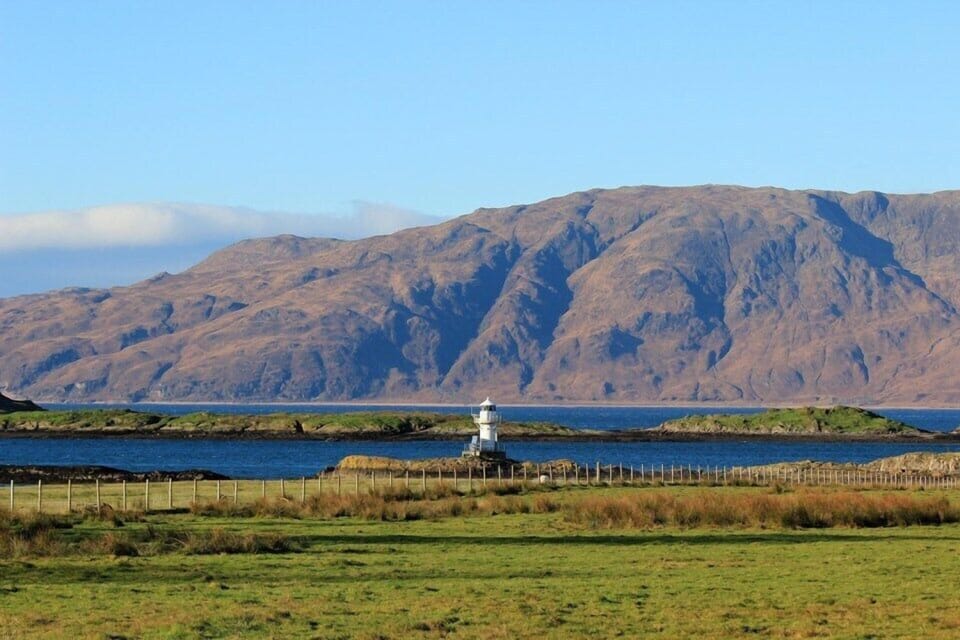 City view from property