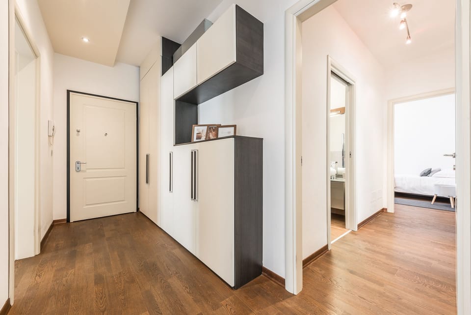Apartment, 3 Bedrooms | Room amenity