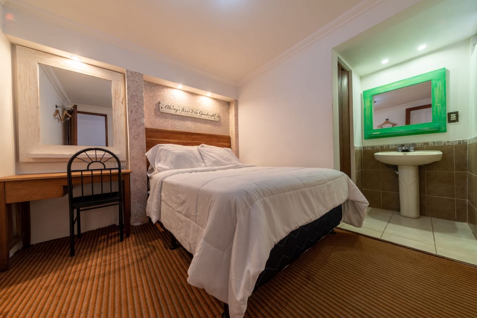 VIP Double Room, 1 Double Bed | Blackout drapes, WiFi (free), bed sheets