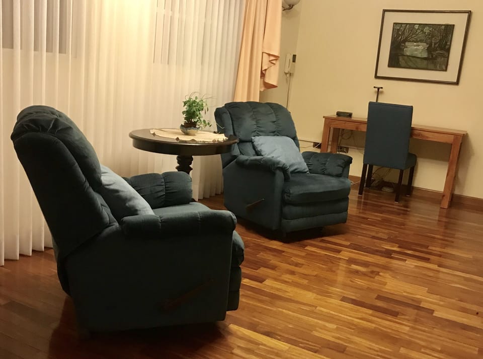 Junior Room | Living area | Flat-screen TV