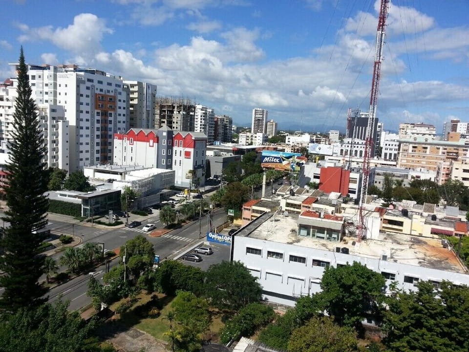 Luxury Penthouse, 3 Bedrooms, City View | City view