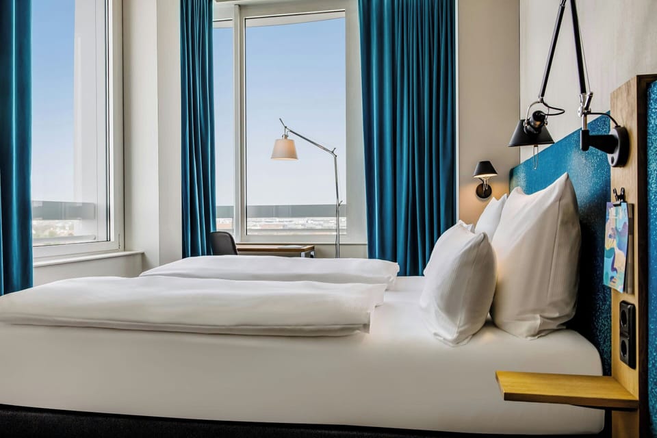 SPECIAL ONE with King Bed | View from room