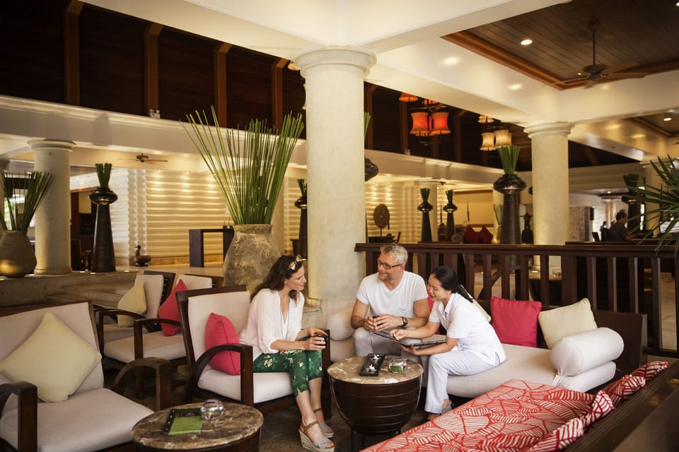 ROBINSON SOMA BAY Resort in Red Sea Governorate