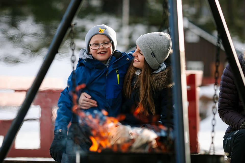 Fagernes Camping Campground/ 
RV Resort in Viken, Norway