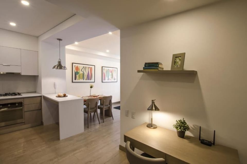 Family Apartment | Living area | Flat-screen TV