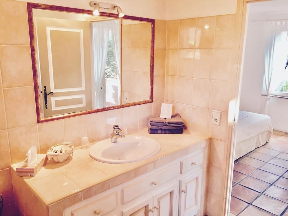 Comfort Double Room | Bathroom sink