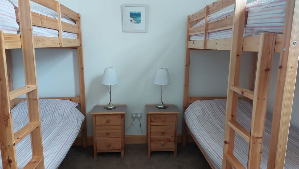Soundproofing, iron/ironing board, free WiFi, bed sheets