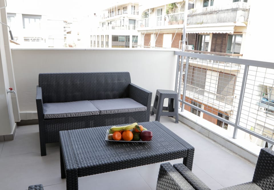 Balcony view