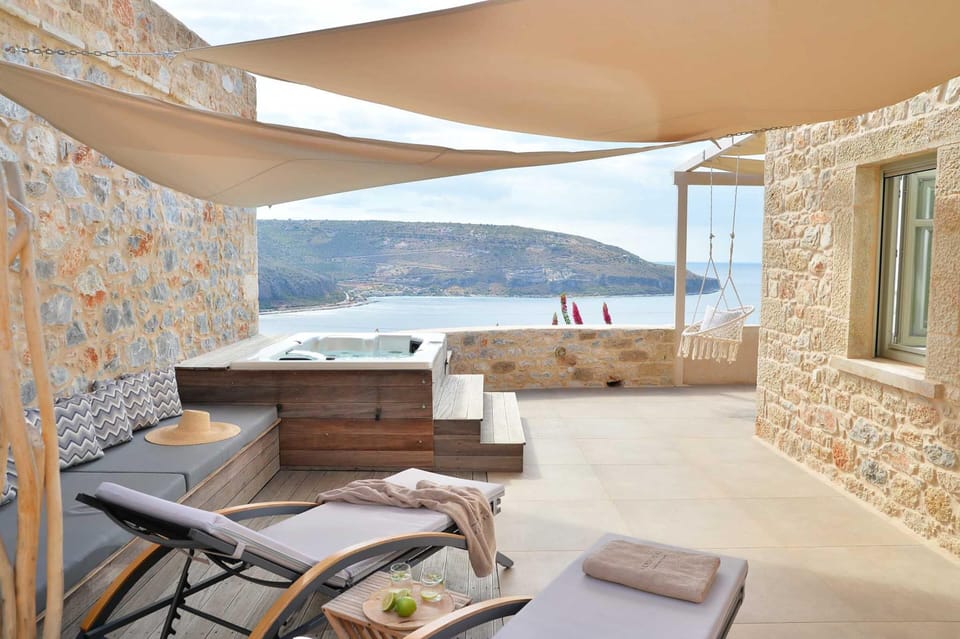 Akrolithi Boutique Hotel Boutique hotel in Peloponnese Region