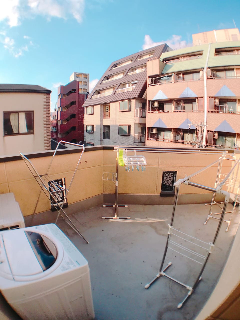 Double Room | Laundry